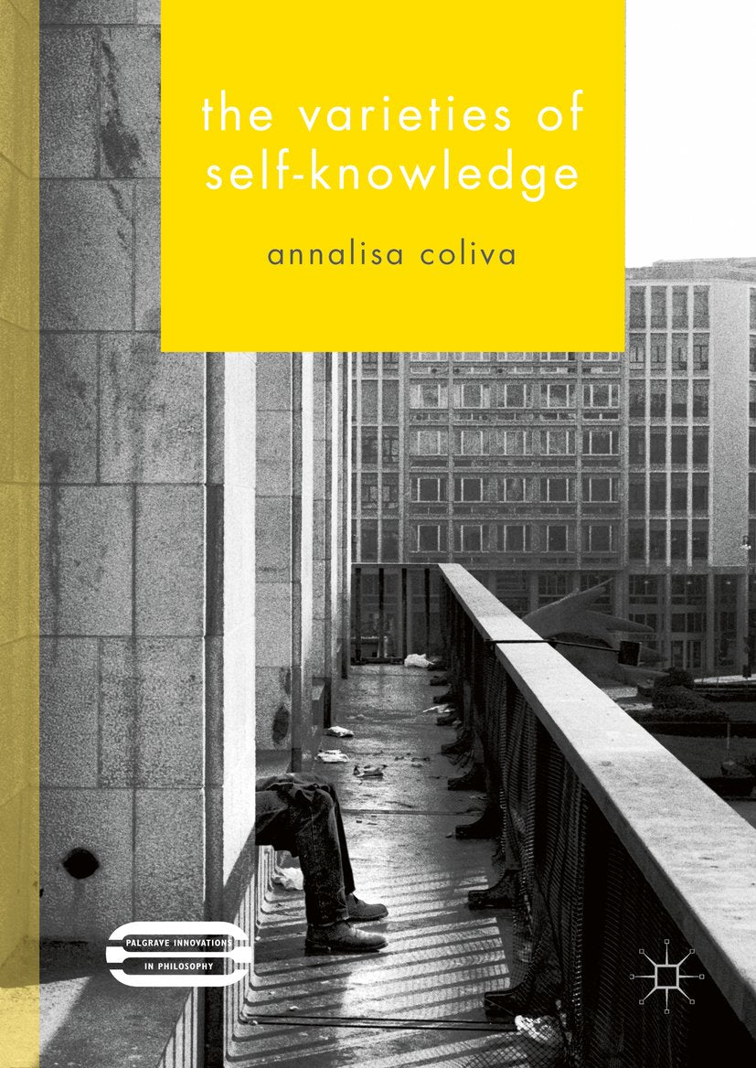 Palgrave Innovations in Philosophy
