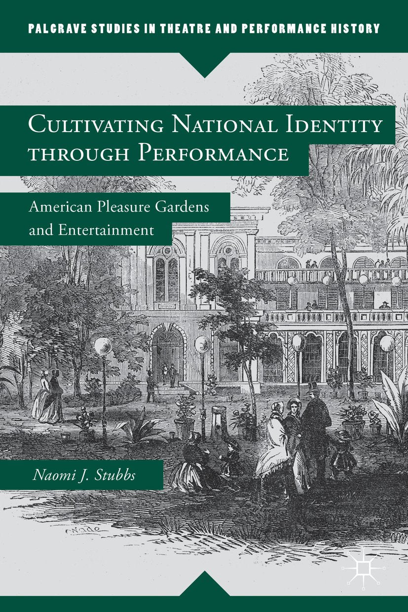 Palgrave Studies in Theatre and Performance History