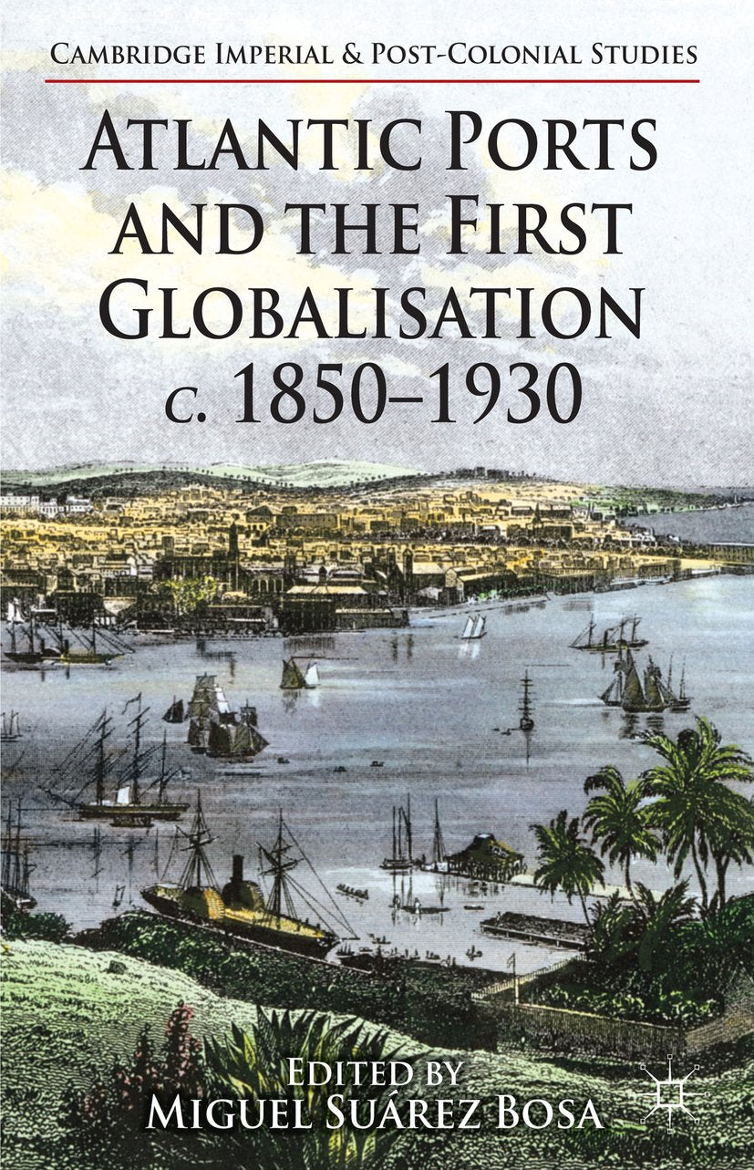 Cambridge Imperial and Post-Colonial Studies
