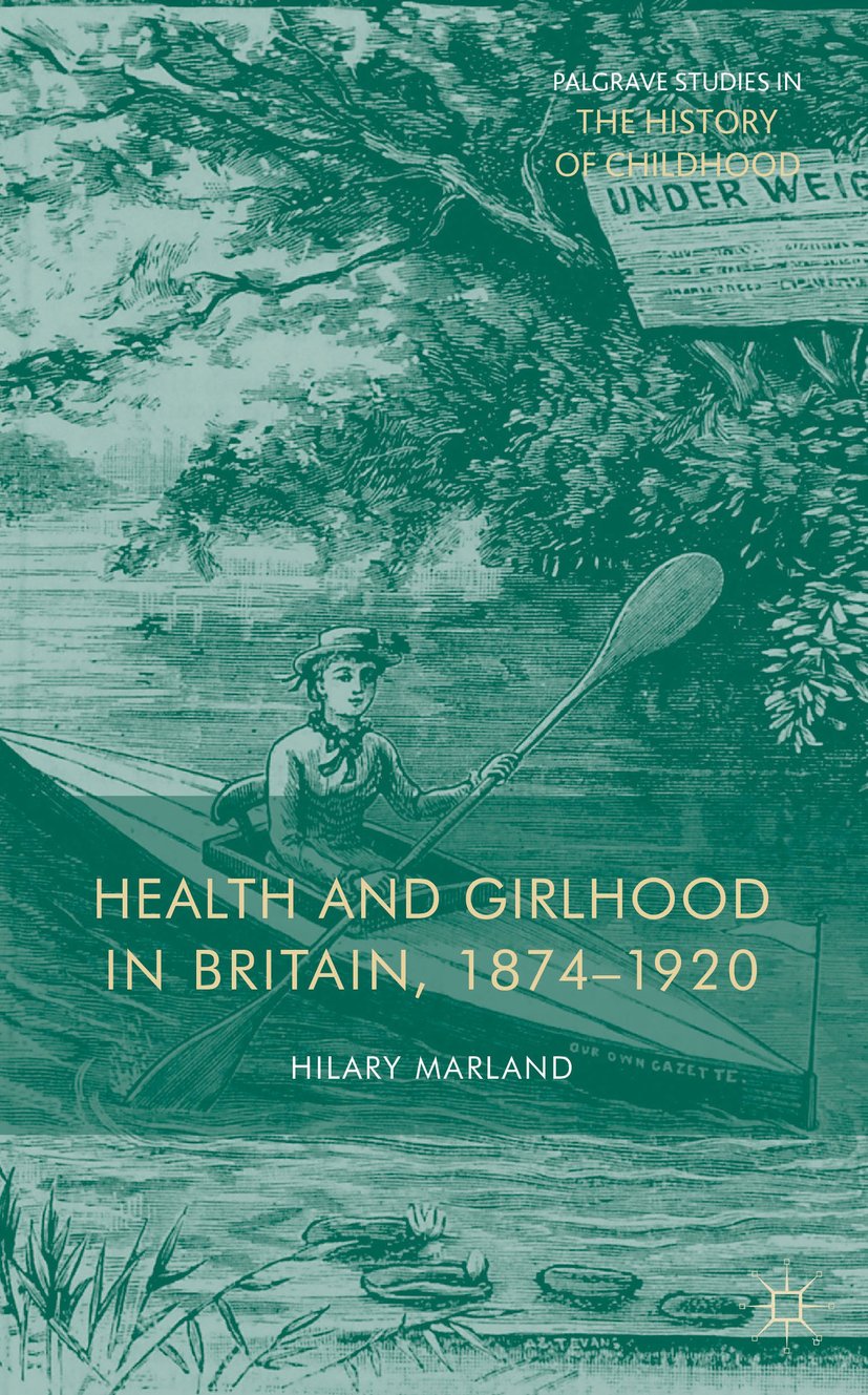 Palgrave Studies in the History of Childhood