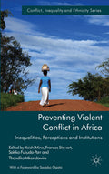 Conflict, Inequality and Ethnicity