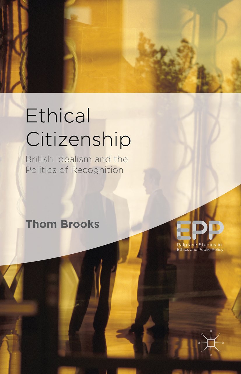 Palgrave Studies in Ethics and Public Policy