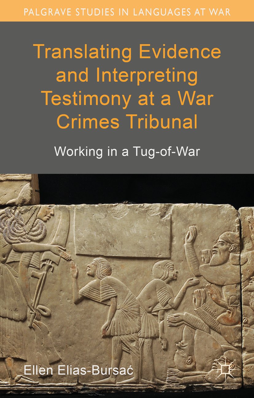 Palgrave Studies in Languages at War