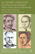 Palgrave Studies in the History of Economic Thought