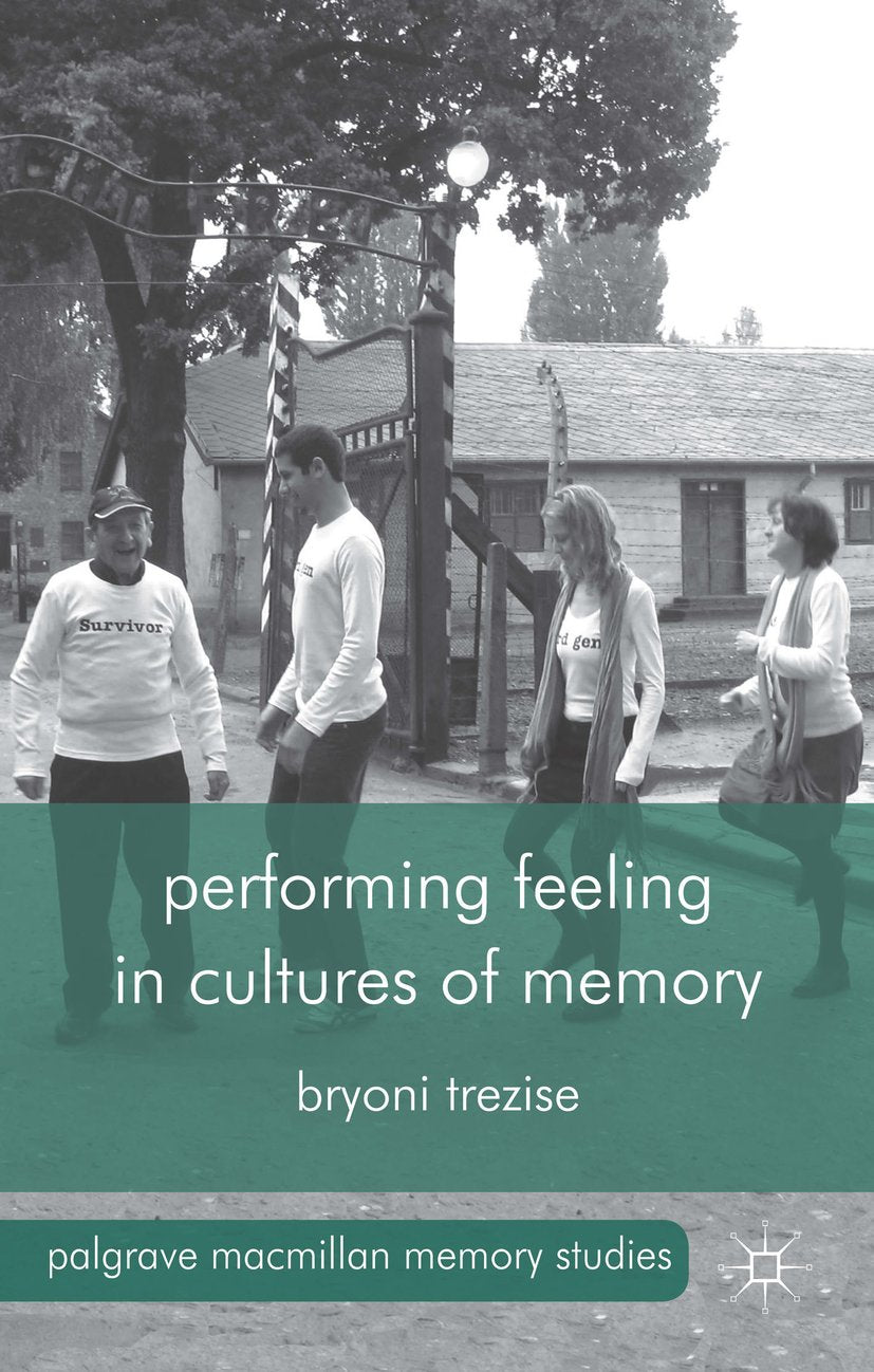 Palgrave Macmillan Memory Studies