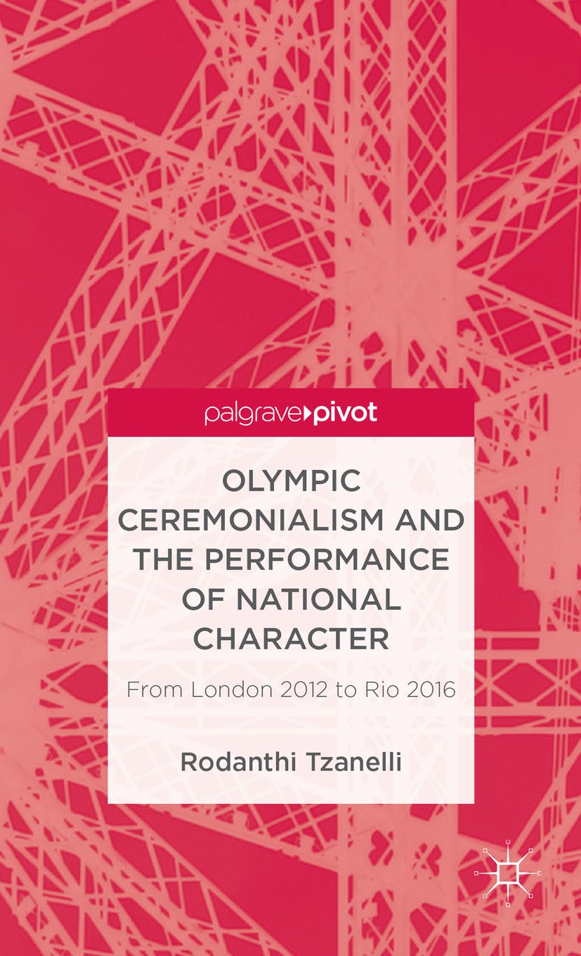 Palgrave Studies in the Olympic and Paralympic Games