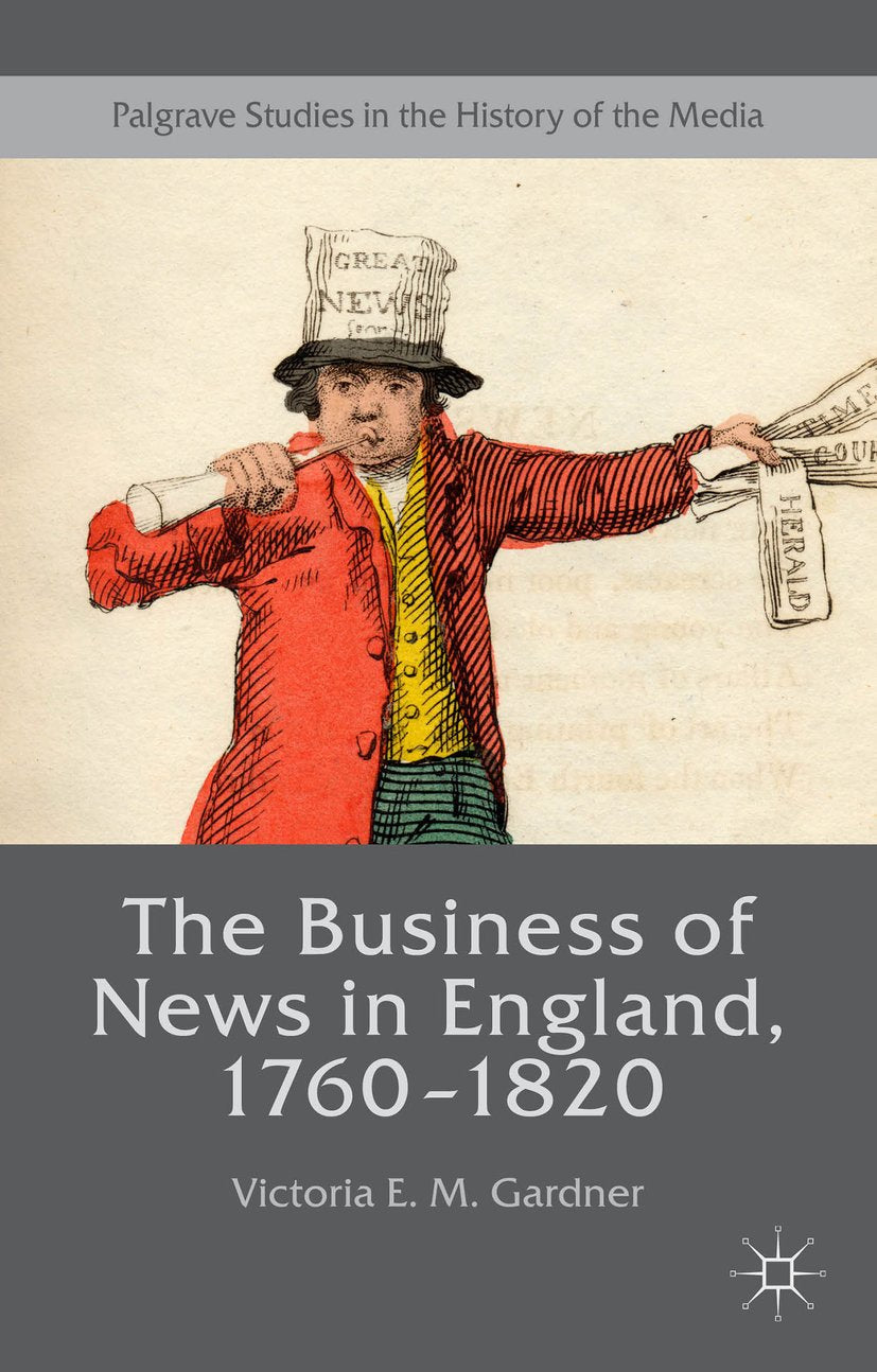 Palgrave Studies in the History of the Media