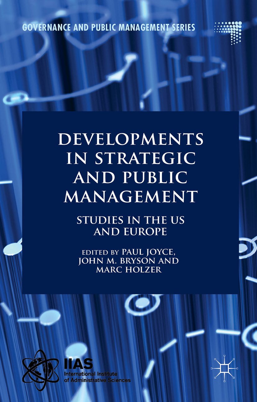 Governance and Public Management