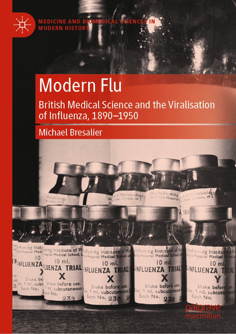 Medicine and Biomedical Sciences in Modern History