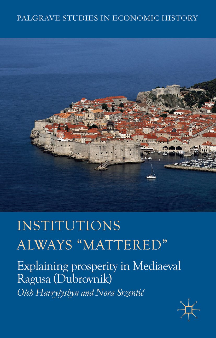 Palgrave Studies in Economic History