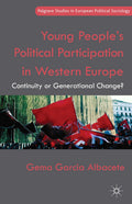 Palgrave Studies in European Political Sociology