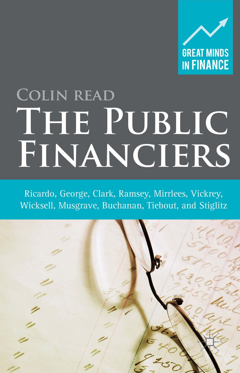 Great Minds in Finance