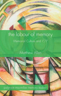 Palgrave Macmillan Memory Studies