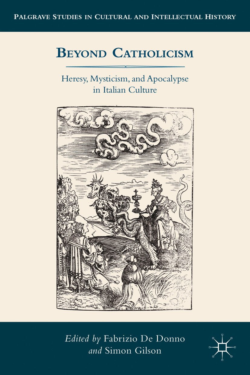 Palgrave Studies in Cultural and Intellectual History