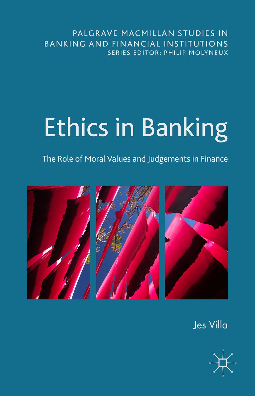 Palgrave Macmillan Studies in Banking and Financial Institutions
