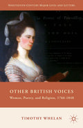 Nineteenth-Century Major Lives and Letters