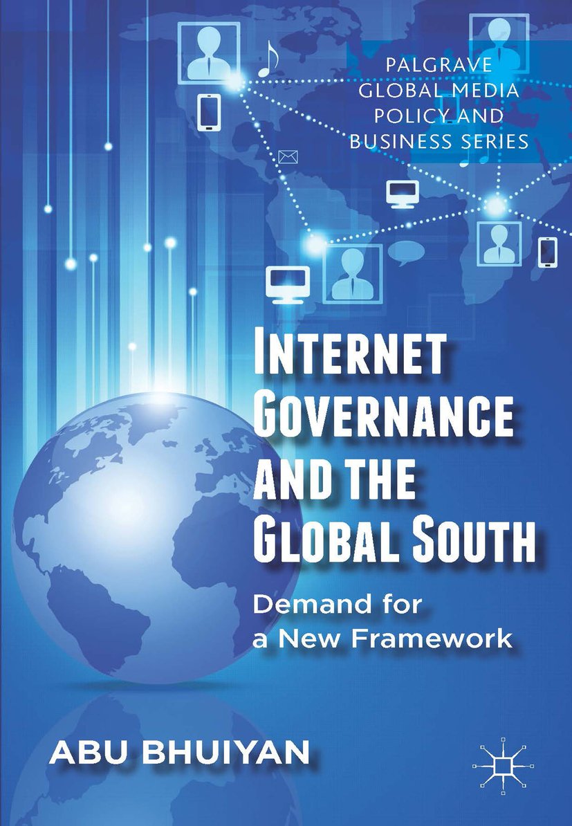 Palgrave Global Media Policy and Business