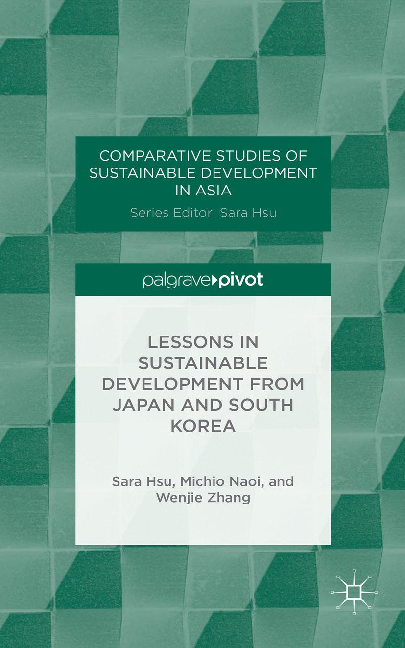 Comparative Studies of Sustainable Development in Asia