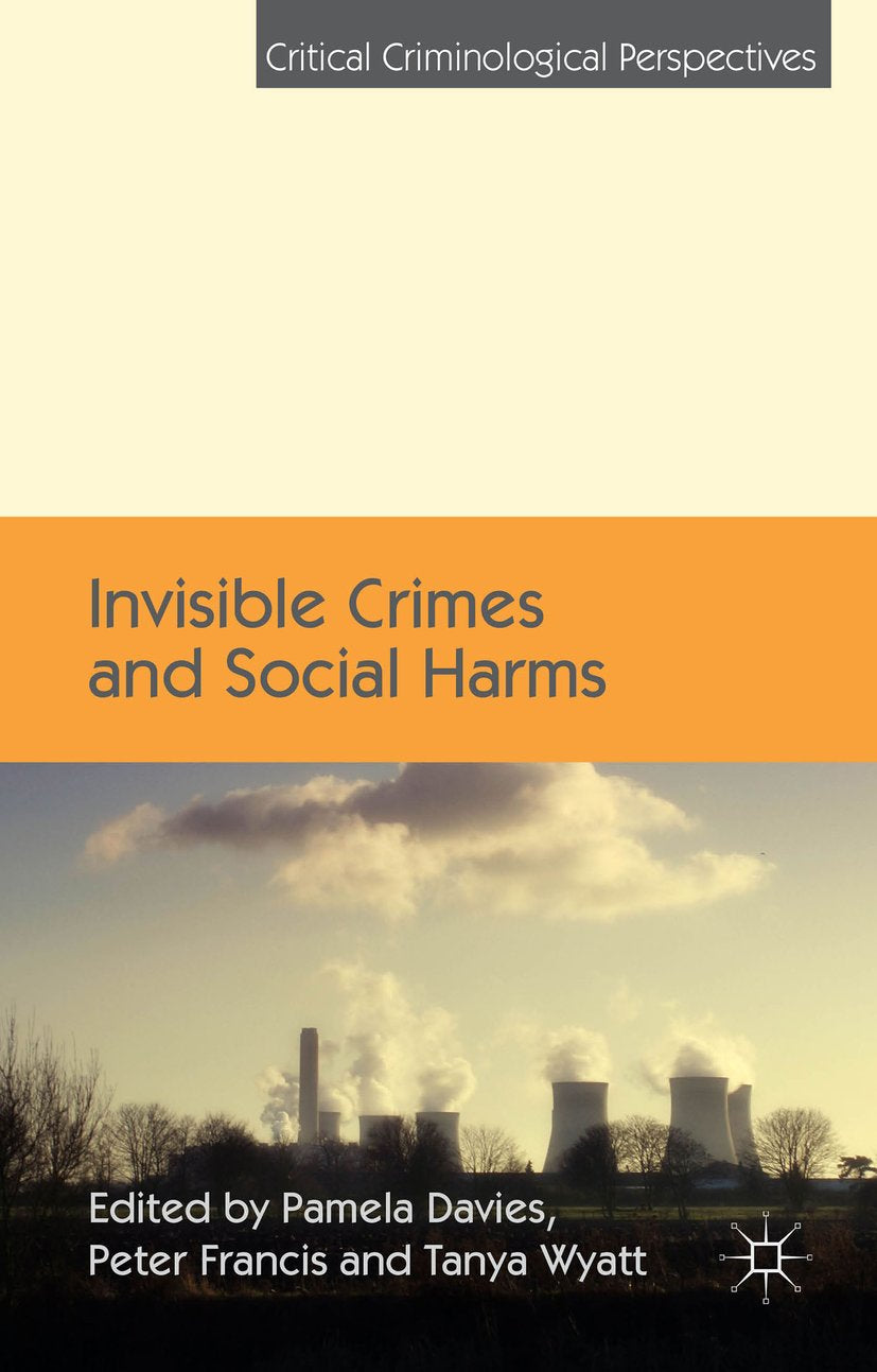 Critical Criminological Perspectives