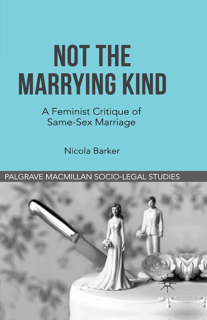 Palgrave Socio-Legal Studies