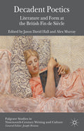 Palgrave Studies in Nineteenth-Century Writing and Culture