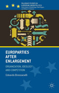 Palgrave Studies in European Union Politics