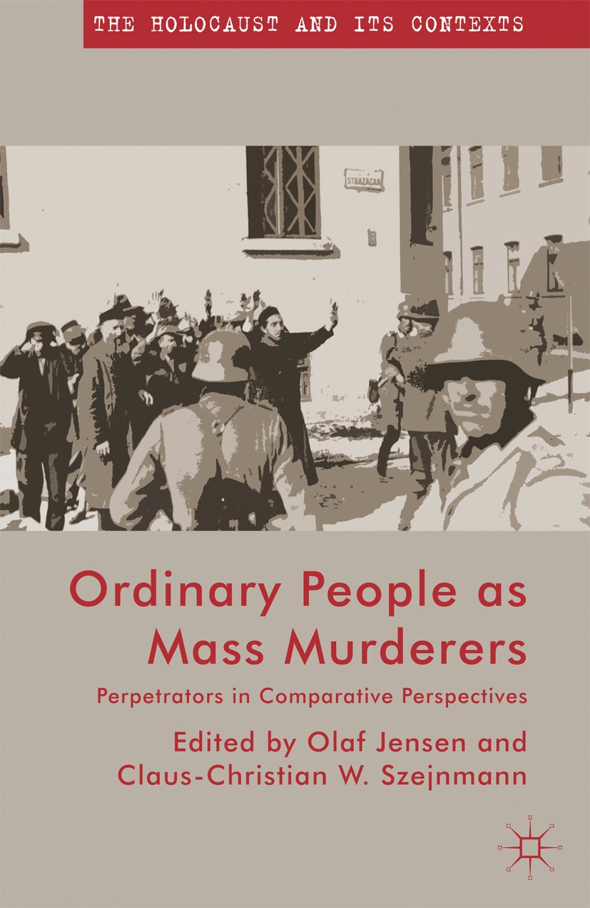The Holocaust and its Contexts