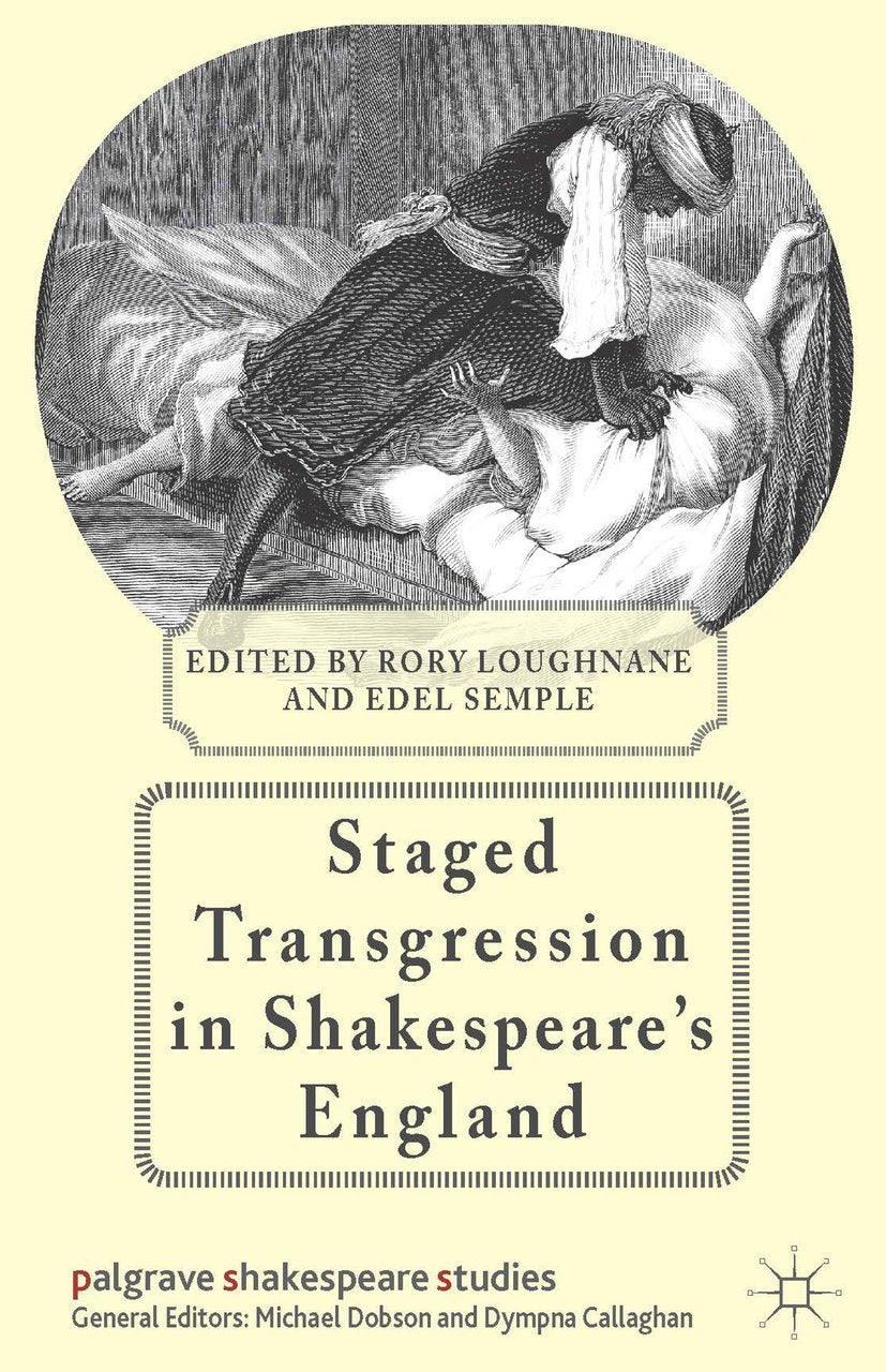 Palgrave Shakespeare Studies