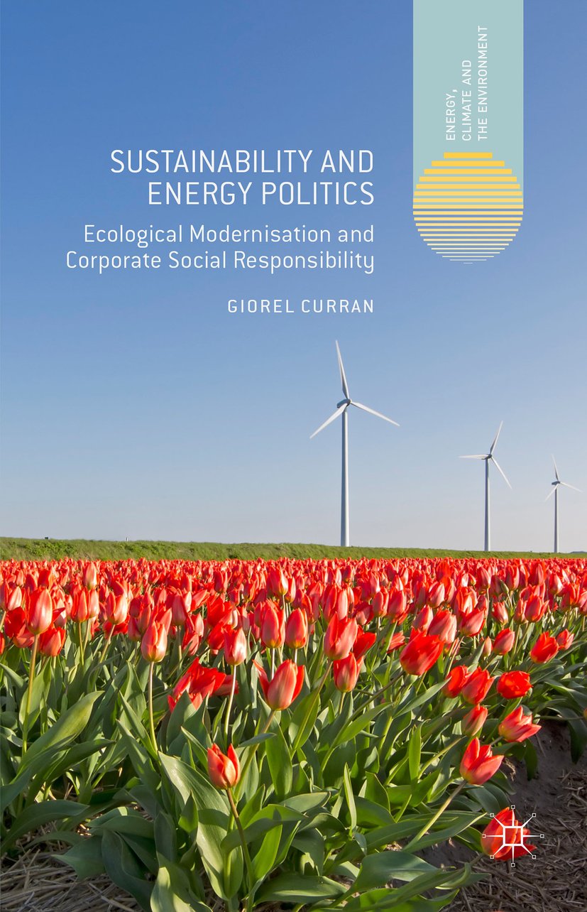 Energy, Climate and the Environment