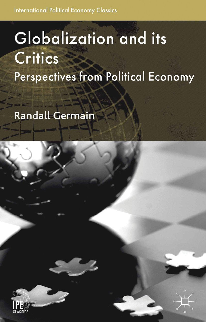 Globalization and its Critics