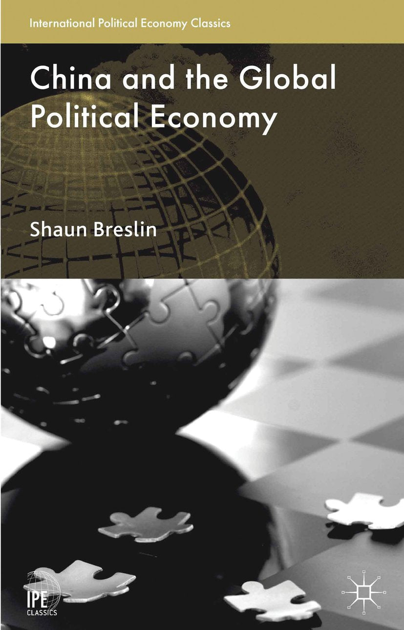 International Political Economy Series
