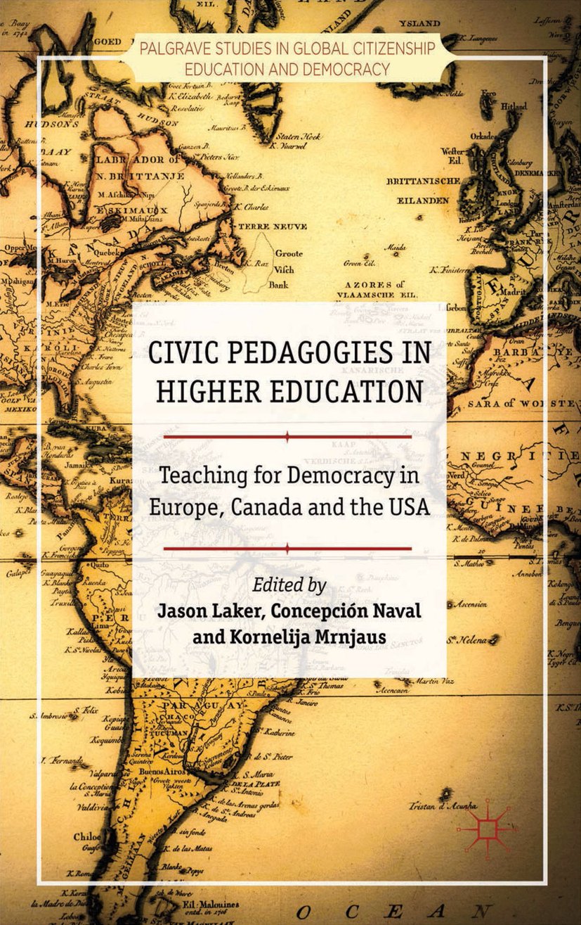 Palgrave Studies in Global Citizenship Education and Democracy
