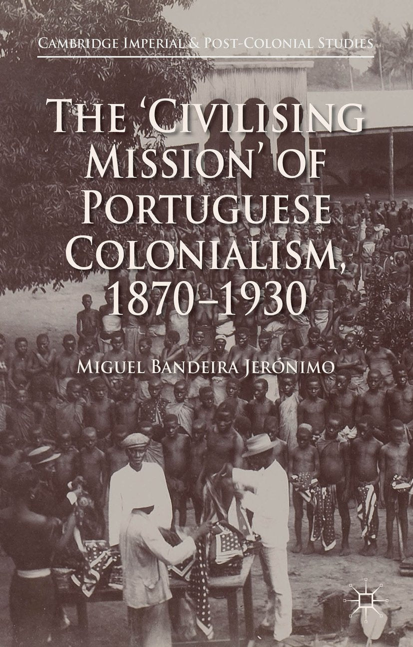 Cambridge Imperial and Post-Colonial Studies