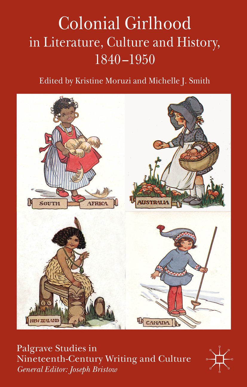 Palgrave Studies in Nineteenth-Century Writing and Culture