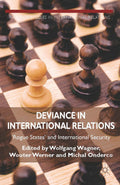 Palgrave Studies in International Relations