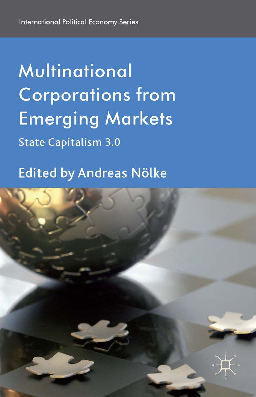 International Political Economy Series