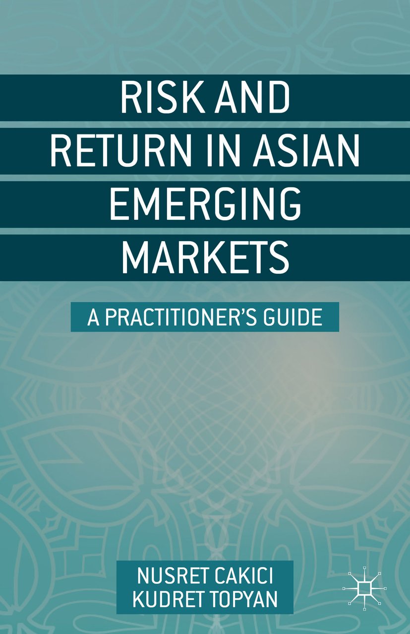 Risk and Return in Asian Emerging Markets