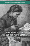 Histories of the Sacred and Secular, 1700–2000