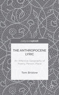 The Anthropocene Lyric
