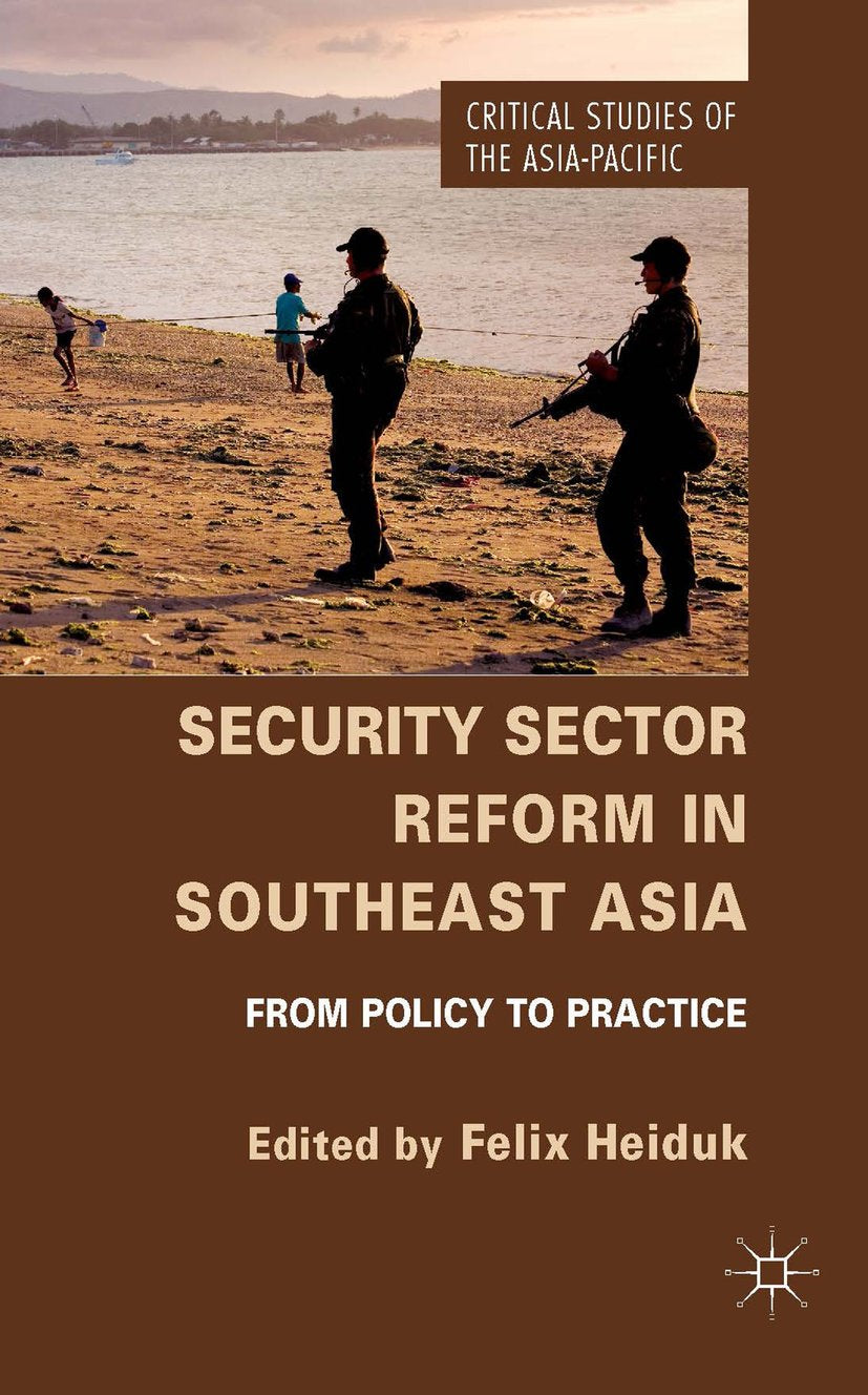 Critical Studies of the Asia-Pacific
