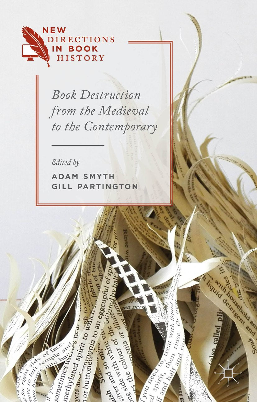 New Directions in Book History