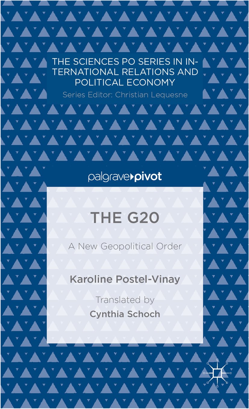CERI Series in International Relations and Political Economy