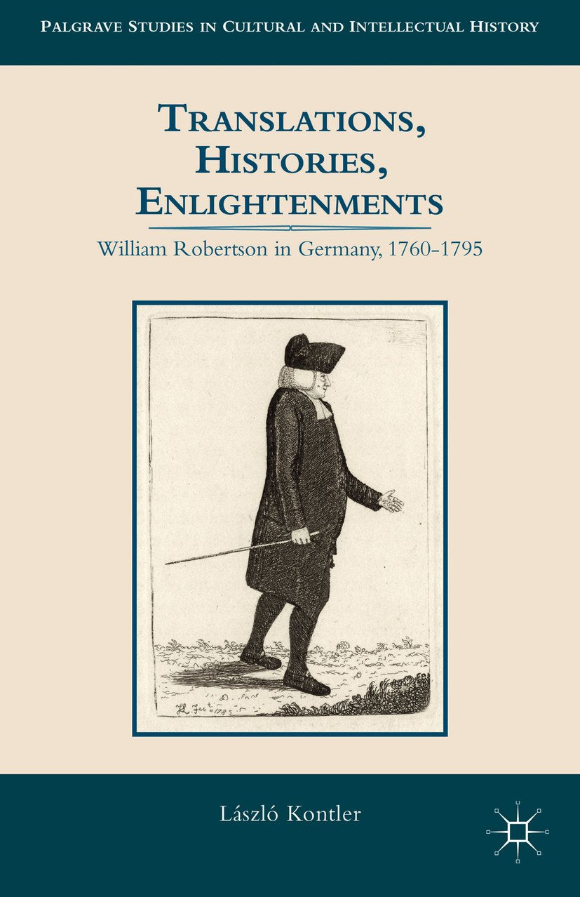 Palgrave Studies in Cultural and Intellectual History