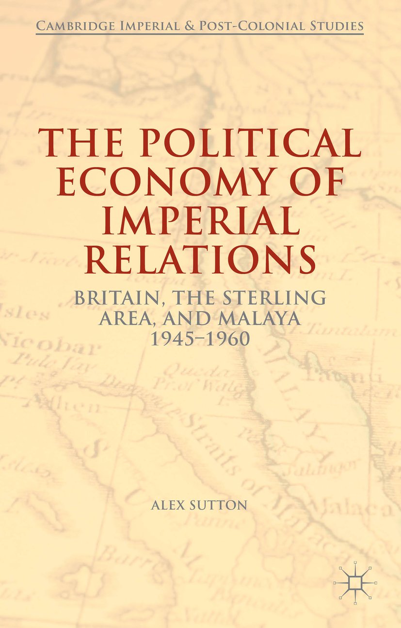 Cambridge Imperial and Post-Colonial Studies