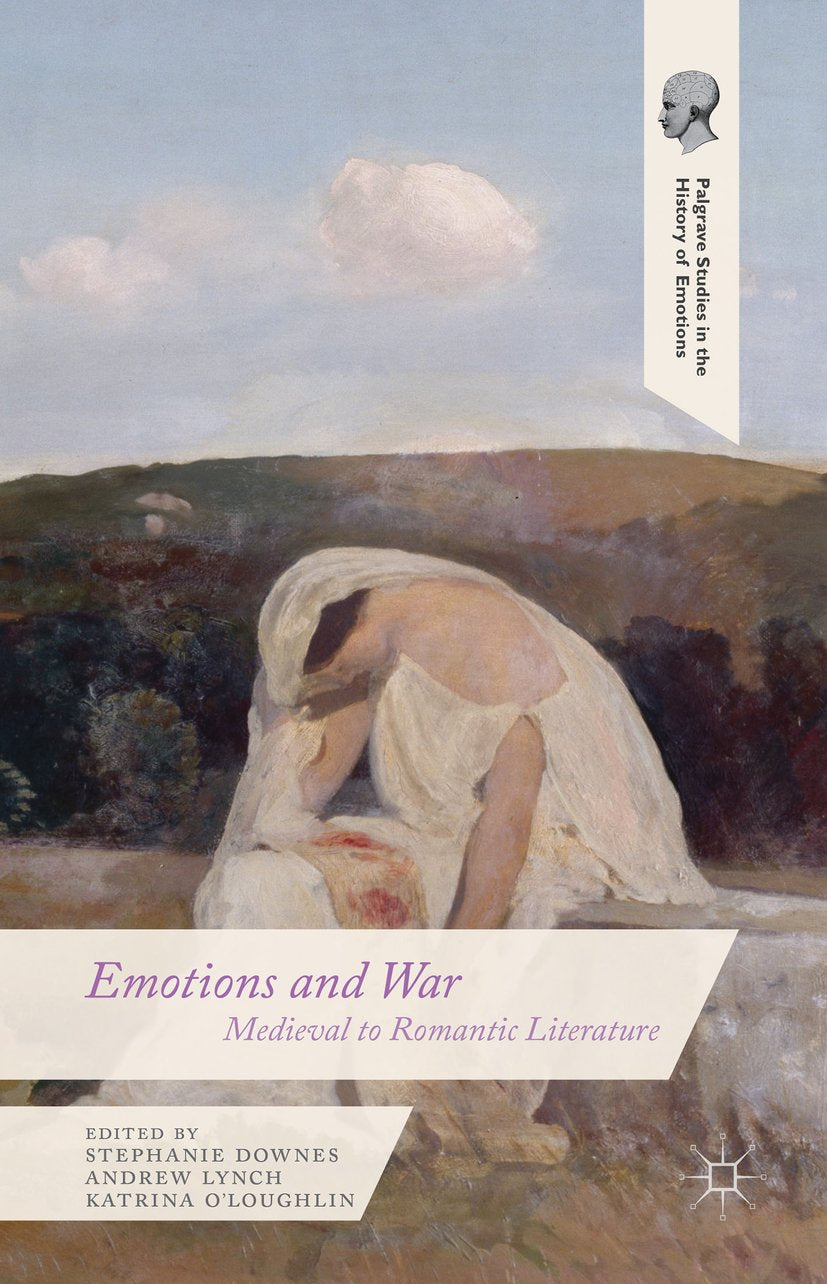 Palgrave Studies in the History of Emotions