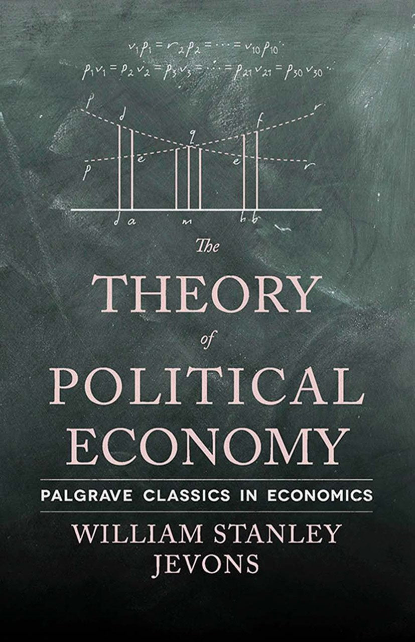 Palgrave Classics in Economics