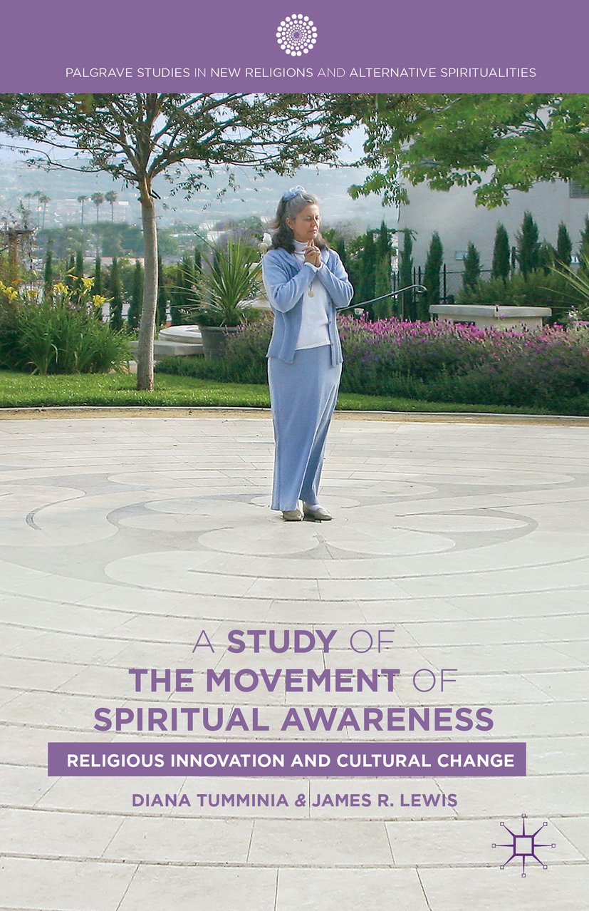 Palgrave Studies in New Religions and Alternative Spiritualities