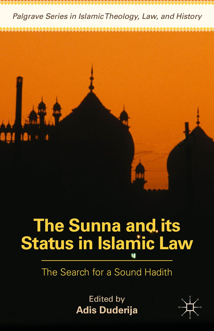 Palgrave Series in Islamic Theology, Law