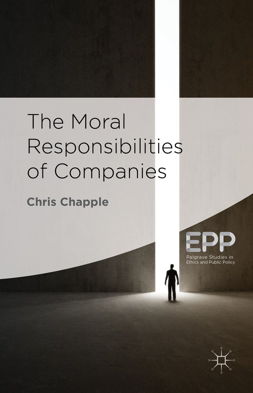 Palgrave Studies in Ethics and Public Policy