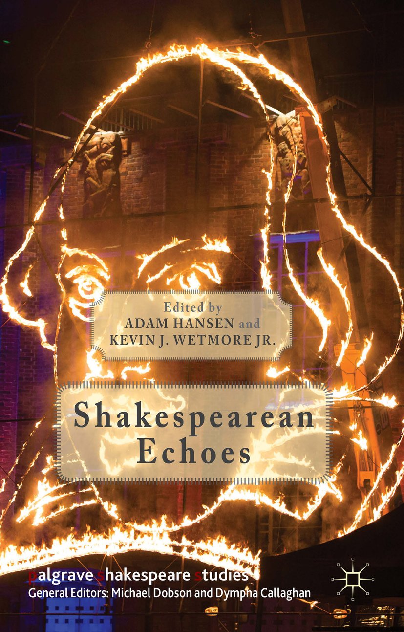 Palgrave Shakespeare Studies